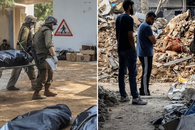 Amid the Israel-Hamas war, local Christians seek righteous anger and gospel hope.