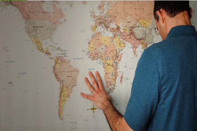 Pray the Lord’s Prayer for Missionaries