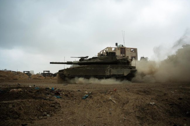 Troops in Gaza during the ceasefire: risks and opportunities
