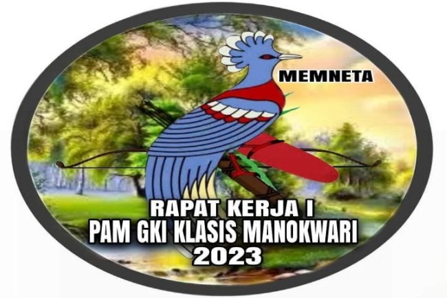 Working Meeting: I PAM GKI KLASIS MANOKWARI-EMPOWERING ALL TALENTS TO SUPPORT THE CHURCH AND GOVERNMENT IN 2024