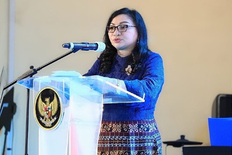 Ditjen Bimas Kristen, bersama LPPN dan LPPD se-Indonesia, Gelar Rakernas di Manokwari untuk Membahas Persiapan Pesparawi Nasional