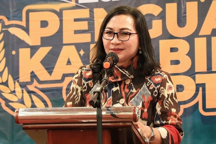 IAKN Manado Resmi Dicanangkan Sebagai PTKN Penerima Penguatan SPI Tahun 2024