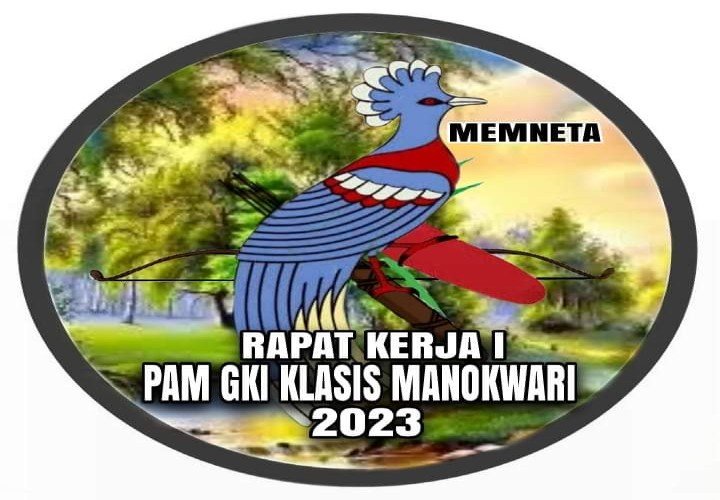 Working Meeting: I PAM GKI KLASIS MANOKWARI-EMPOWERING ALL TALENTS TO SUPPORT THE CHURCH AND GOVERNMENT IN 2024