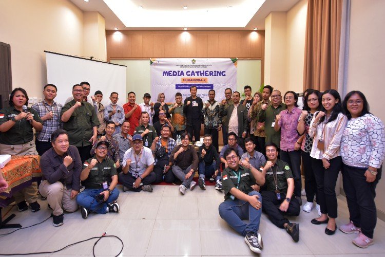 Bangun Kemitraan, Ditjen Bimas Kristen Gelar Media Gathering di Bogor