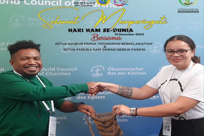 REFLECTIONS ON HUMAN RIGHTS DAY 2023: THE DARK CLOUD OF HUMAN RIGHTS STILL COVERS PAPUA