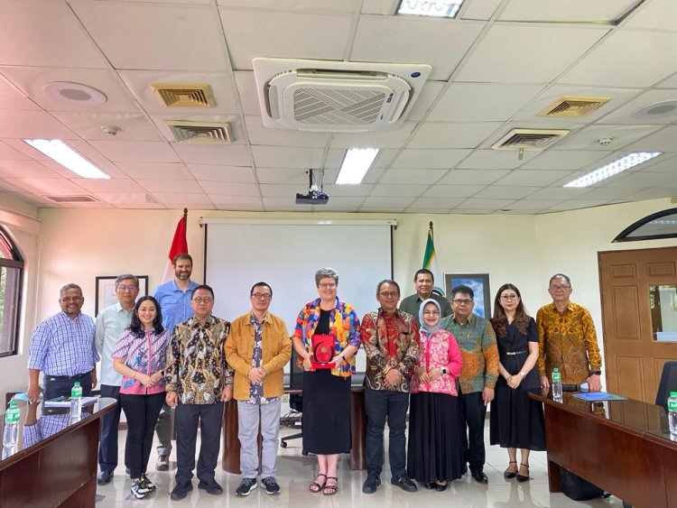 KEMENTERIAN AGAMA PERLUAS KERJA SAMA PENDIDIKAN TINGGI DENGAN PERGURUAN TINGGI FILIPINA TERKEMUKA