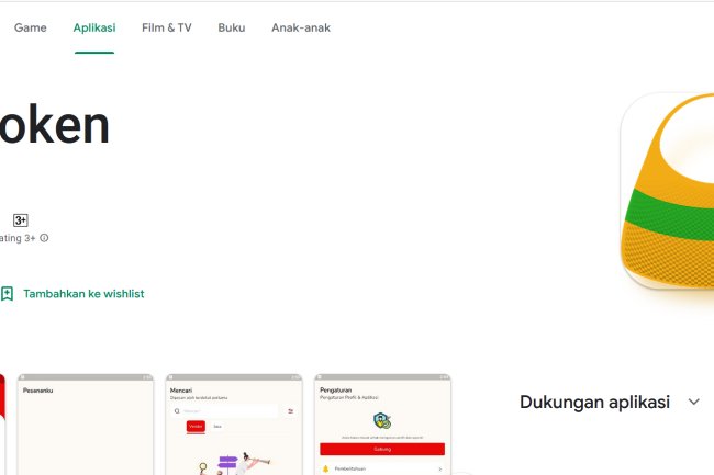 EKONOMI JEMAAT BERBASIS INOVASI TEKNOLOGI : APLIKASI  MYNOKEN DI TANAH PAPUA