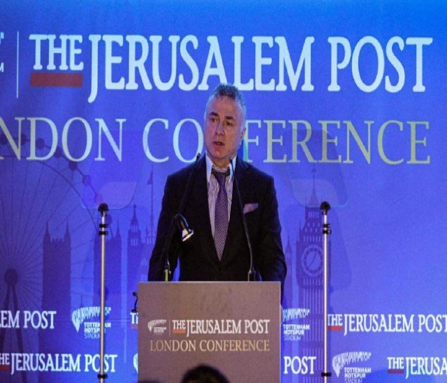 PRESIDENT OF THE EURO-ASIAN JEWISH CONGRESS MICHAEL MIRILASHVILI ANALYZED THE POST-OCTOBER 7 EVENTS AND HOW JEWS SHOULD ACT.