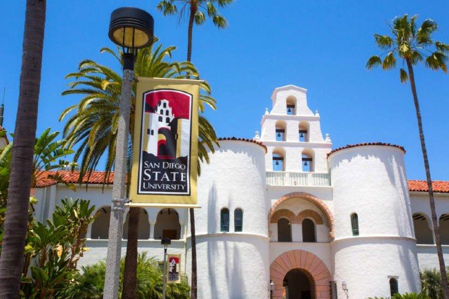 SAIN DIEGO STATE UNIVERSITY U UNDER INVESTIGATION FOR ALLEGED ISLAMOPHOBIA