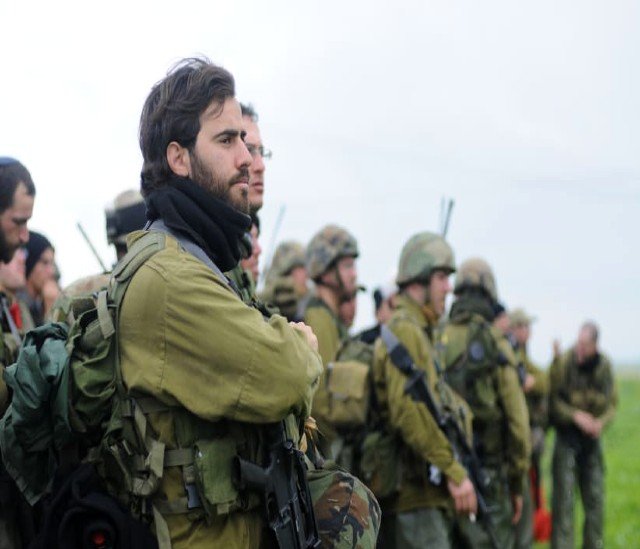 THE RELATIONSHIP BETWEEN THE IDF AND ISRAELI SOCIETY MUST BE REEVALUATED.