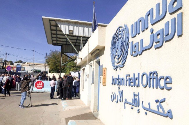 ISRAELIS DISAGREE: UNITED NATIONS RELIEF AND WORKS AGENCY (UNRWA)