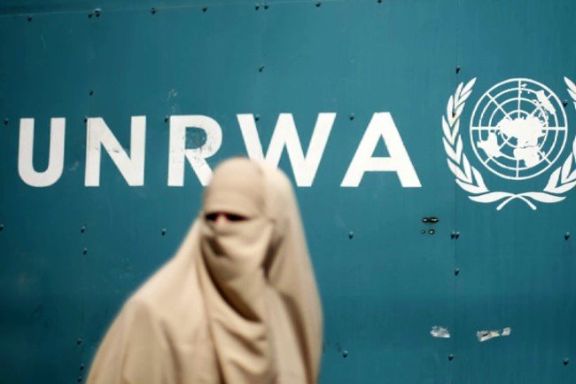 WARGA ISRAEL TIDAK SETUJU - BADAN BANTUAN DAN PEKERJAAN PERSERIKATAN BANGSA-BANGSA (UNRWA)