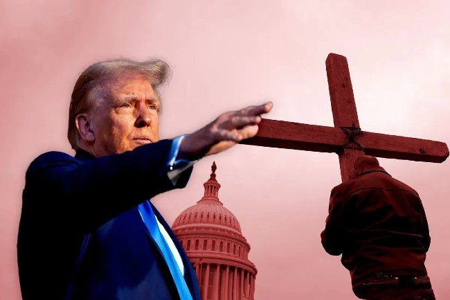 RELIGIOUS SCHOLARS ON THE "CIVIL WAR" IN CHRISTIANITY AND THE URGENCY OF STOPPING TRUMP.