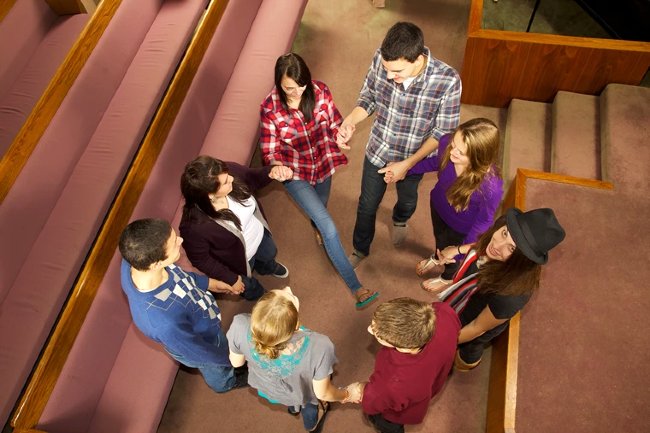 MORE THAN 7,800 YOUTH TURNED TO CHRIST IN FISCAL YEAR 2023, ACCORDING TO THE YOUTH MINISTRY.