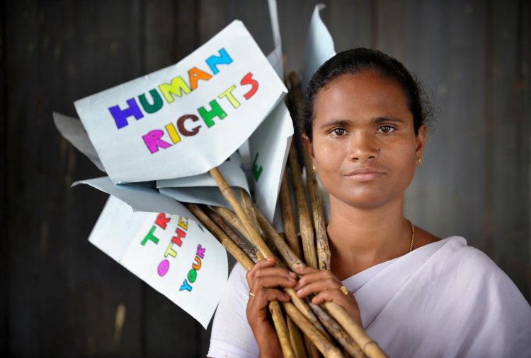 SYMPOSIUM DIVES INTO HUMAN RIGHTS AND DIGNITY TOWARDS A JUST AND INCLUSIVE FUTURE