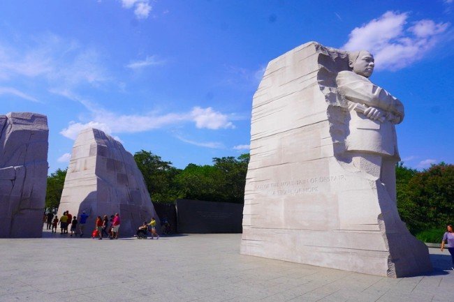 TUJUH HAL YANG MUNGKIN TIDAK ANDA KETAHUI TENTANG DR. MARTIN LUTHER KING JR.