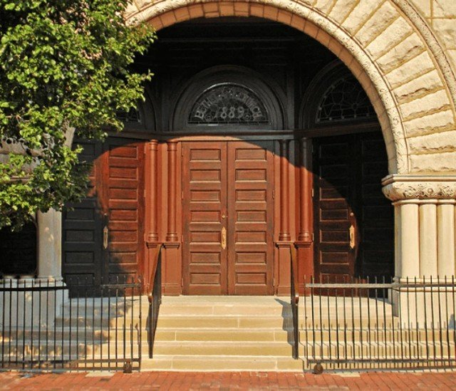 THE HISTORIC CHURCH OF MOTHER BETHEL AME WILL RECEIVE A PRESERVATION GRANT OF $90 THOUSAND.