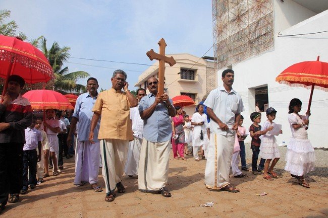 THE VOICE OF THE MARTYRS CHANGED INDIA'S CLASSIFICATION TO "FORBIDDEN COUNTRY".