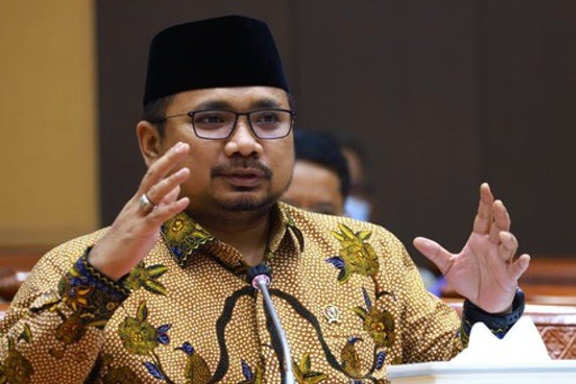 MENAG: MOMENTUM PMB UNTUK MENINGKATKAN KUALITAS PERGURUAN TINGGI DI BAWAH KEMENTERIAN AGAMA