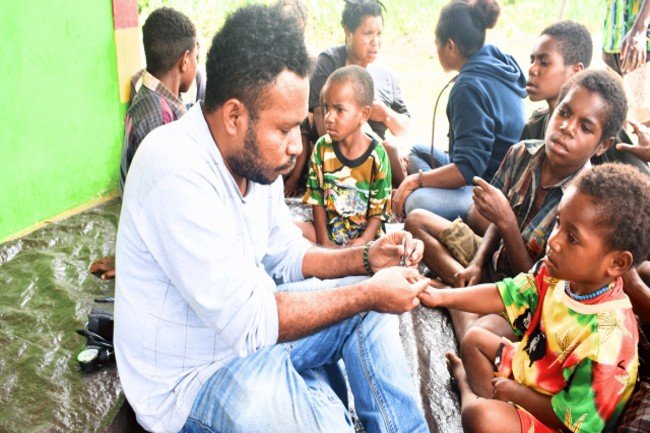 ORANG KAYA DISEMBUHKAN OLEH UANG, ORANG MISKIN DISEMBUHKAN OLEH KASIH