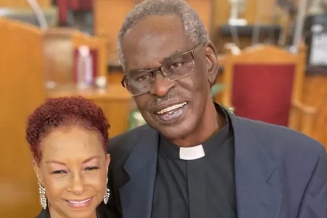 PASTOR'S WIFE SERIOUSLY INJURED IN SHOOTING ATTACK; REQUIRES MEDICAL CARE
