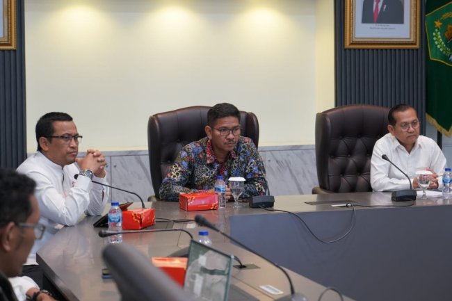 MINISTER OF RELIGION ENCOURAGES INTERFAITH COLLABORATION FOR RELIGIOUS SERVICES IN KUA