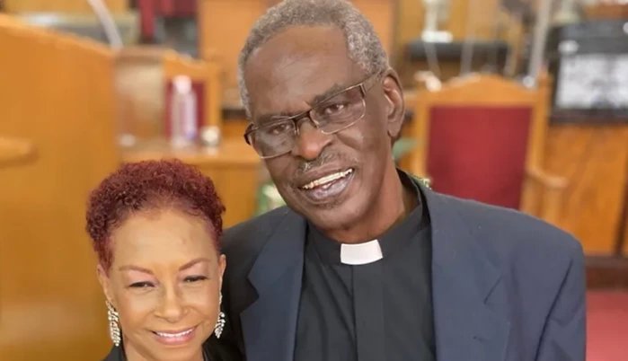 PASTOR'S WIFE SERIOUSLY INJURED IN SHOOTING ATTACK; REQUIRES MEDICAL CARE