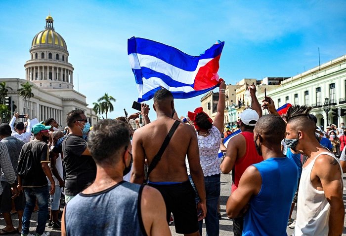 CUBA'S HARDLINE TACTICS: MORE THAN 600 VIOLATIONS OF RELIGIOUS FREEDOM