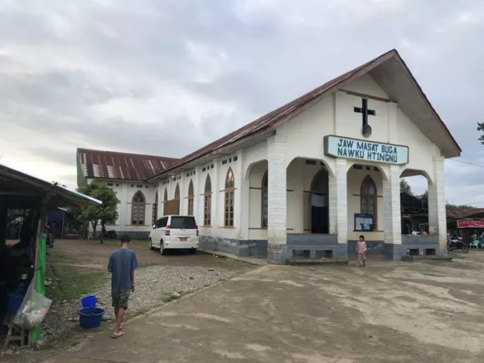 PENDETA BAPTIS DITEMBAK MATI DI MYANMAR, MENYISAKAN KECEMASAN DALAM KONFLIK BERKEPANJANGAN