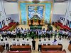 INAUGURATION OF THE CARETAKER REGIONAL LEADERSHIP COUNCIL OF THE YOUTH FORUM & REGIONAL MEETING COMMITTEE OF THE YOUTH FORUM OF THE EVANGELICAL CHRISTIAN CHURCH IN THE LAND OF PAPUA - PAPUA PROVINCE