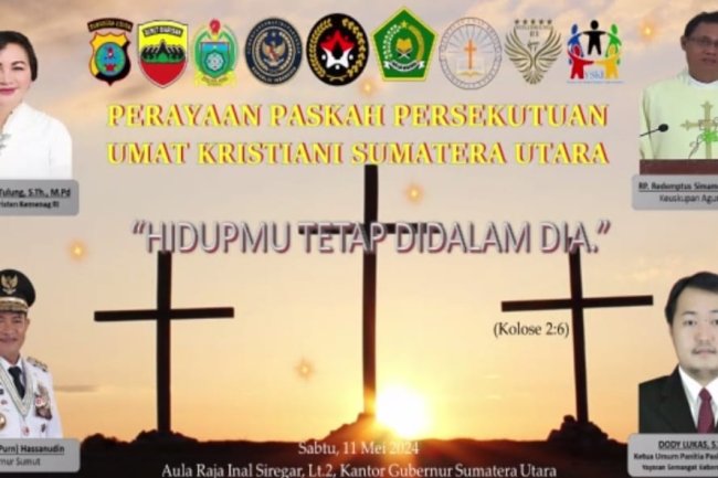 THE MEANING OF EASTER FOR CHRISTIANS: LOVE AND SACRIFICE AS A MANIFESTATION OF FAITH