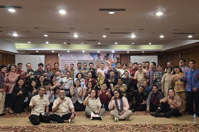 SIGNIFICANT STEP TO ENHANCE RELIGIOUS MODERATION THROUGH ORIENTATION OF PIONEERING LEADERS