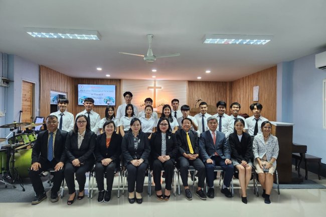 INTERNATIONAL COLLABORATION TO ENHANCE THE QUALITY OF STATE CHRISTIAN RELIGIOUS HIGHER EDUCATION INSTITUTIONS