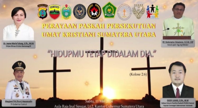 MAKNA PASKAH BAGI UMAT KRISTIANI: CINTA DAN PENGORBANAN SEBAGAI MANIFESTASI IMAN