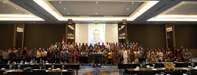 OPENING OF TWO MAJOR PROGRAMS FOR RELIGIOUS HUMAN RESOURCE DEVELOPMENT IN CENTRAL INDONESIA