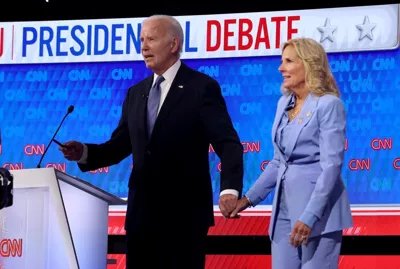 DEMOKRAT TIDAK MENCINTAI JOE BIDEN