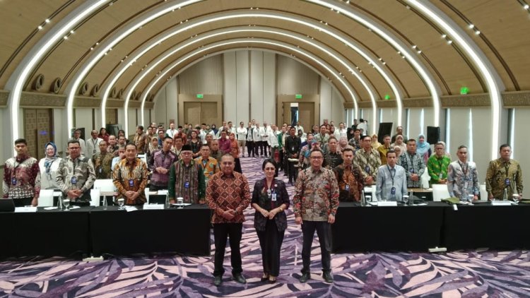 RAPAT KOORDINASI ORGANISASI DAN TATA LAKSANA KEMENAG DI BALI: UPAYA MENINGKATKAN EFEKTIVITAS DAN KINERJA ORGANISASI