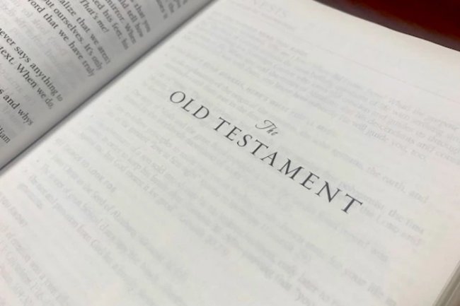 11% OF PROTESTANTS CAN'T DISTINGUISH BETWEEN THE OLD AND NEW TESTAMENTS