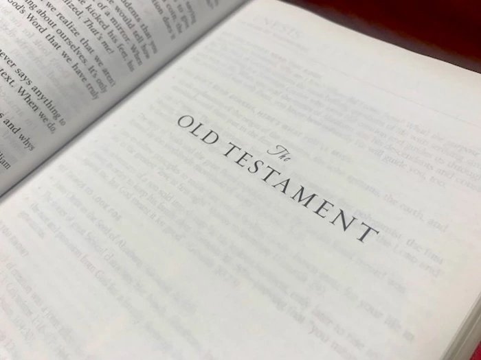 11% OF PROTESTANTS CAN'T DISTINGUISH BETWEEN THE OLD AND NEW TESTAMENTS