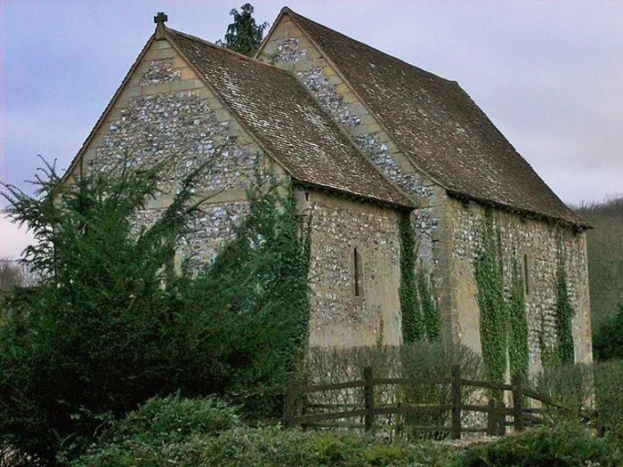 TWO ANCIENT CHURCHES LOST TO THE BLACK DEATH REOPEN AFTER 650 YEARS