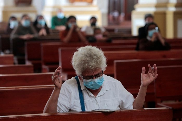 SIX WOMEN DETAINED AND IMPRISONED AMID CRACKDOWN ON CHRISTIANS IN NICARAGUA