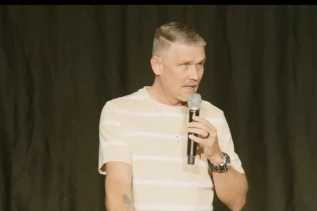 PASTOR GREG LOCKE AND FAMILY WILL NOT RETURN HOME AFTER GUN ATTACK