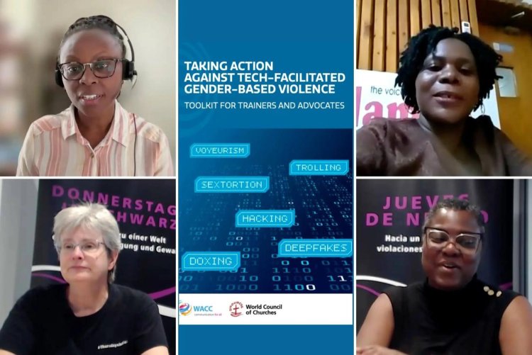 NEW TOOLKIT LAUNCHED TO ADDRESS TECH-FACILITATED GENDER-BASED VIOLENCE