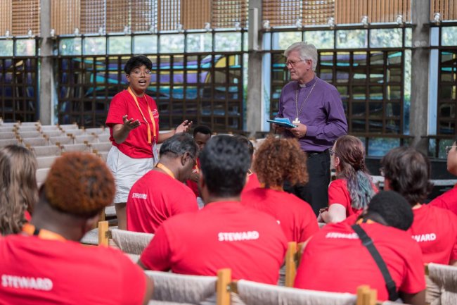 REGISTRATION FOR THE 2025 STEWARDS PROGRAMME OPENED BY THE WORLD COUNCIL OF CHURCHES