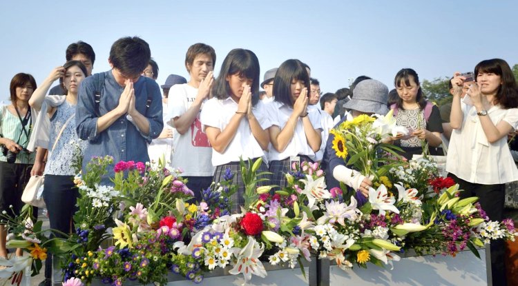 WCC WELCOMES NOBEL PEACE PRIZE FOR NIHON HIDANKYO