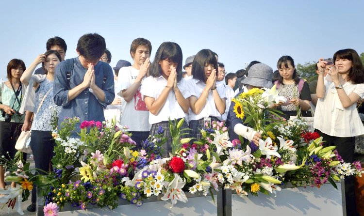 DEWAN GEREJA DUNIA  SAMBUT PENGHARGAAN NOBEL PERDAMAIAN UNTUK NIHON HIDANKYO