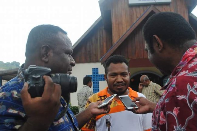 TOKOH MUDA GKI DESAK BENYAMIN GURIK MINTA MAAF ATAS PERNYATAAN KONTROVERSIAL DI MEDIA SOSIAL