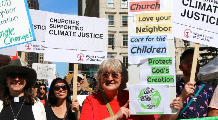 WORLD COUNCIL OF CHURCHES CALLS FOR JUSTICE-BASED CLIMATE ACTION AT COP29