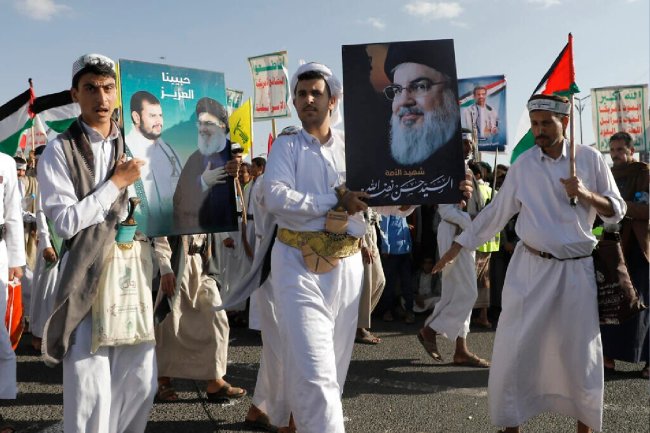 ISRAEL SHIFTS FOCUS TO HOUTHIS, BUT IT NEEDS PARTNERS TO DEFEAT DISTANT FOE