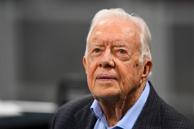JIMMY CARTER, FORMER PRESIDENT AND BAPTIST SUNDAY SCHOOL TEACHER, DIES AT 100